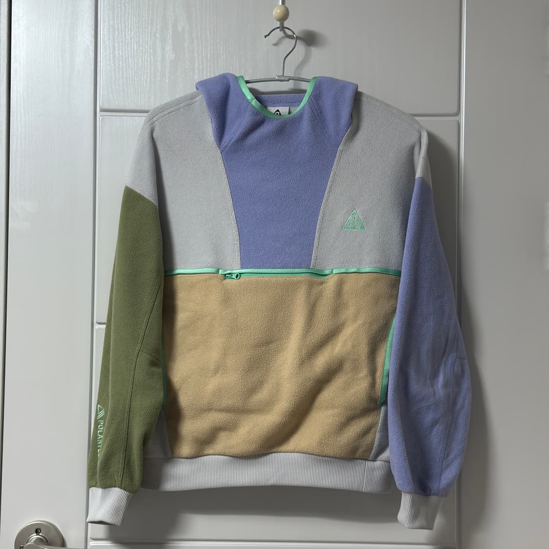 나이키 키즈 ACG 아이콘 플리스 폴라텍 후디 상품이미지3