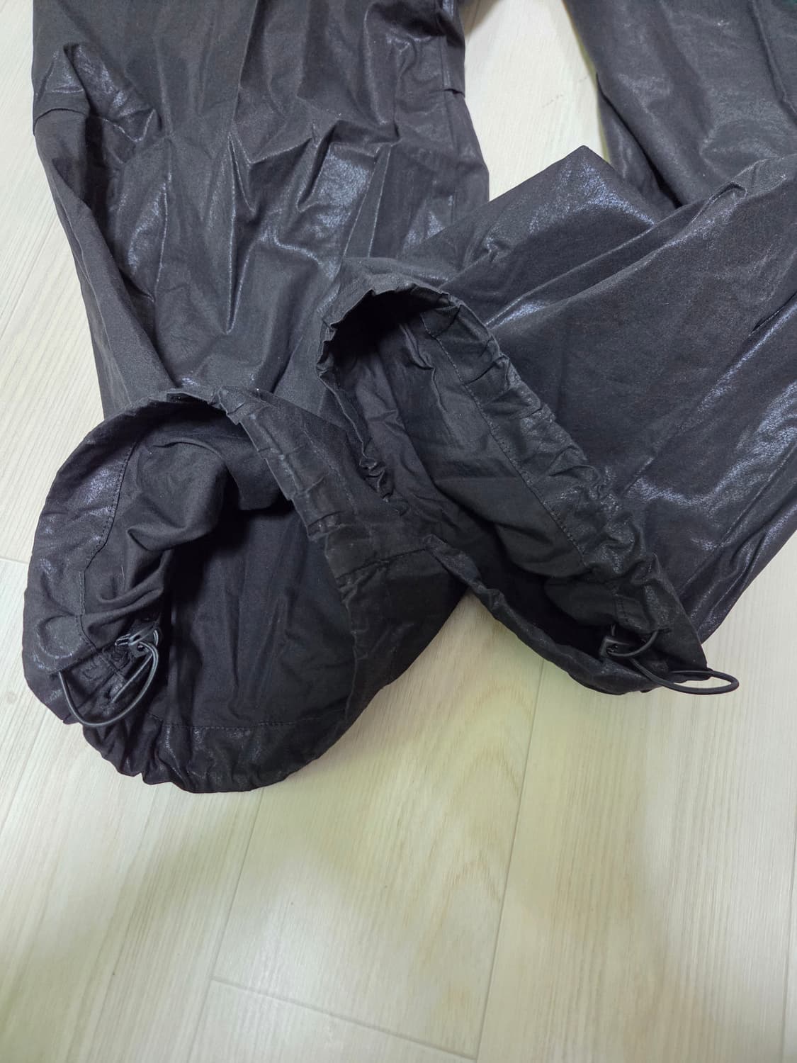 주앙옴므 글로시 코튼팬츠 상품이미지5