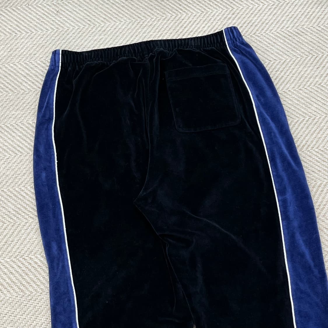 챔피온 벨벳 트레이닝 조거팬츠 r3185 상품이미지4