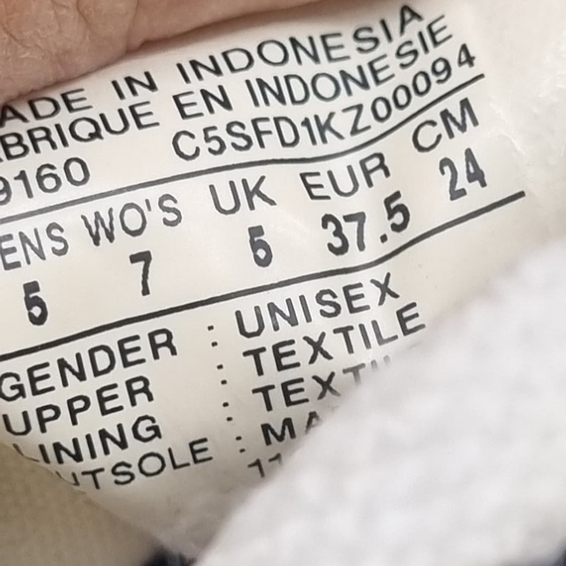 컨버스 척테일러 블랙 하이탑240 상품이미지6