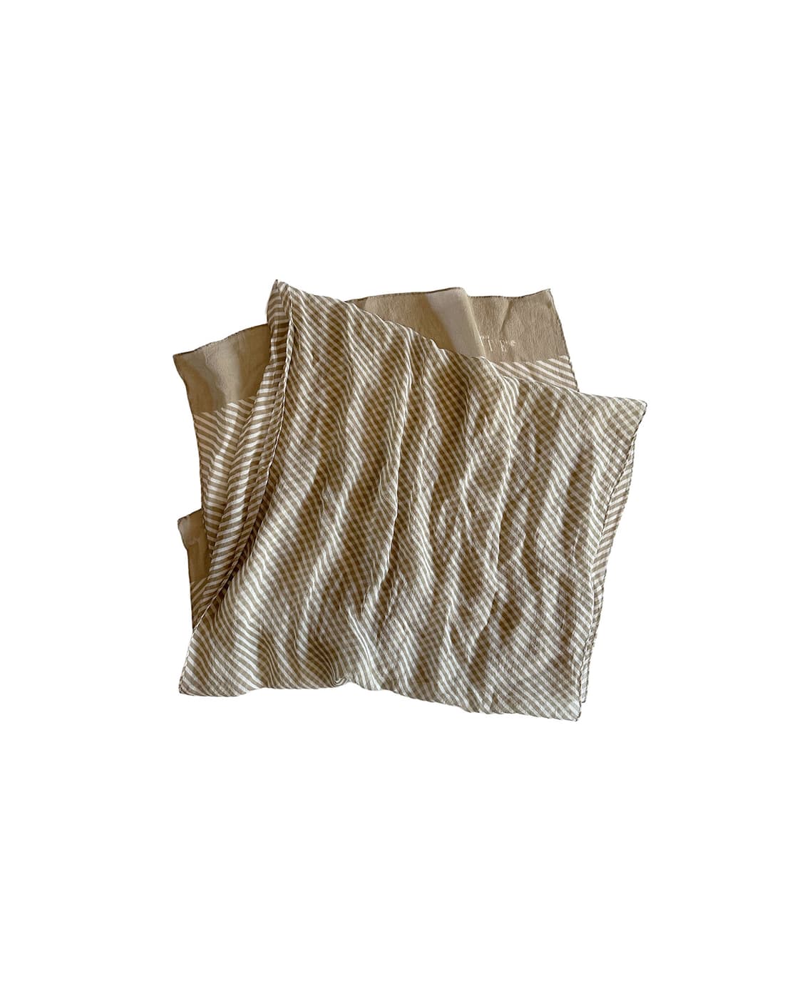 ELLE stripe sheer scarf 상품이미지10