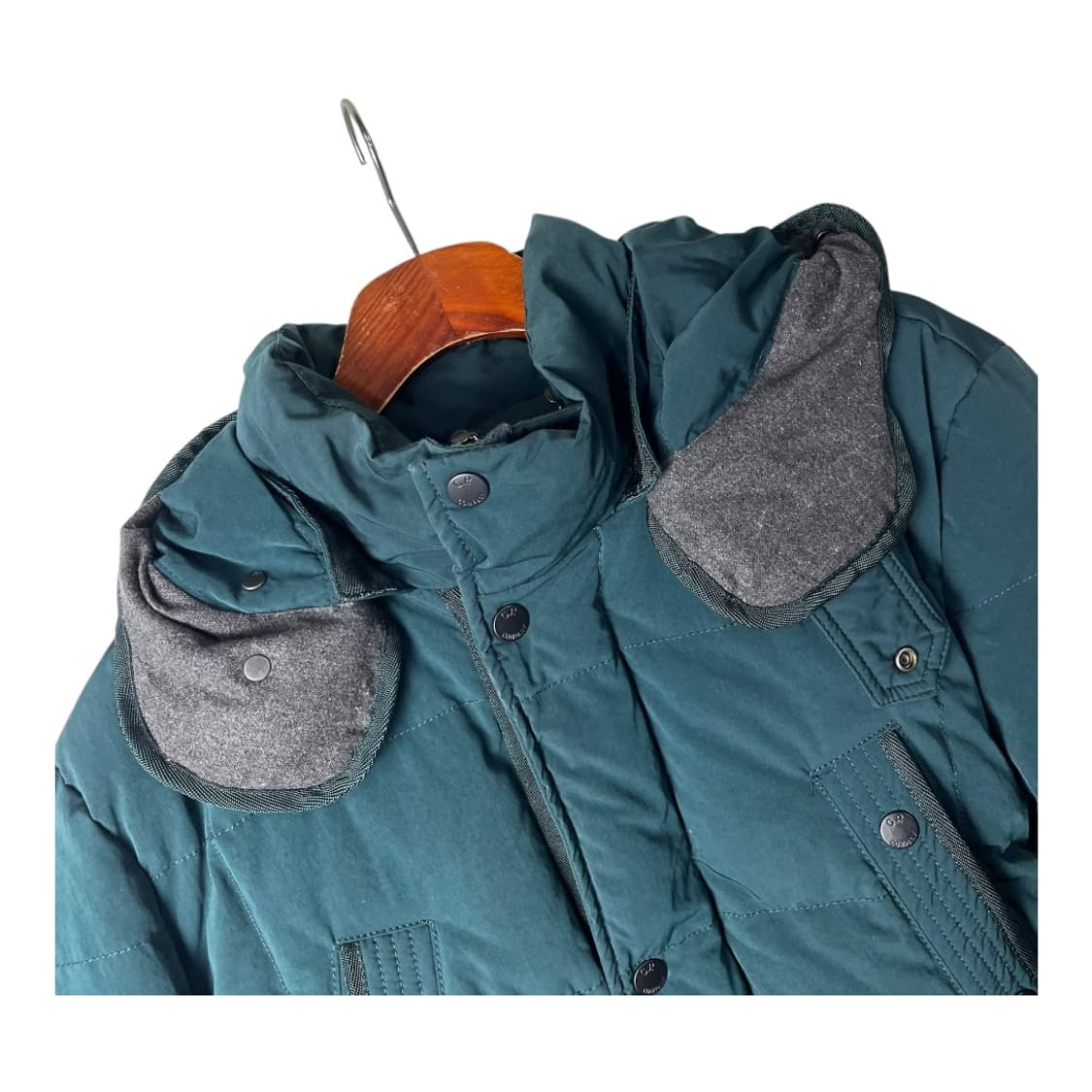 [C.P. Company] 씨피컴퍼니 12F/W 고글 패딩 상품이미지3