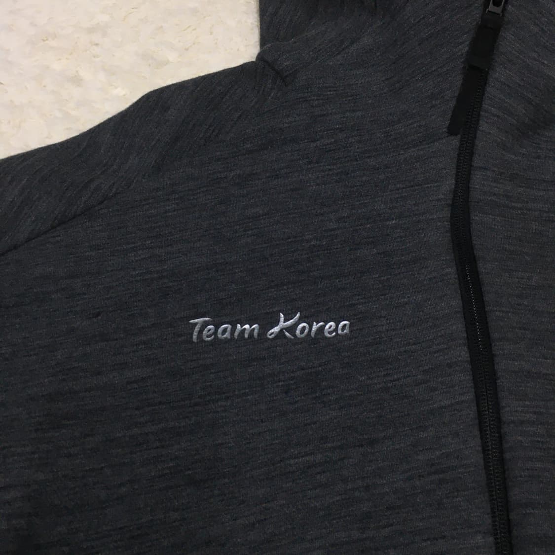 아디다스 여성 Z.N.E 국대 지급용 자켓 BB12 상품이미지3