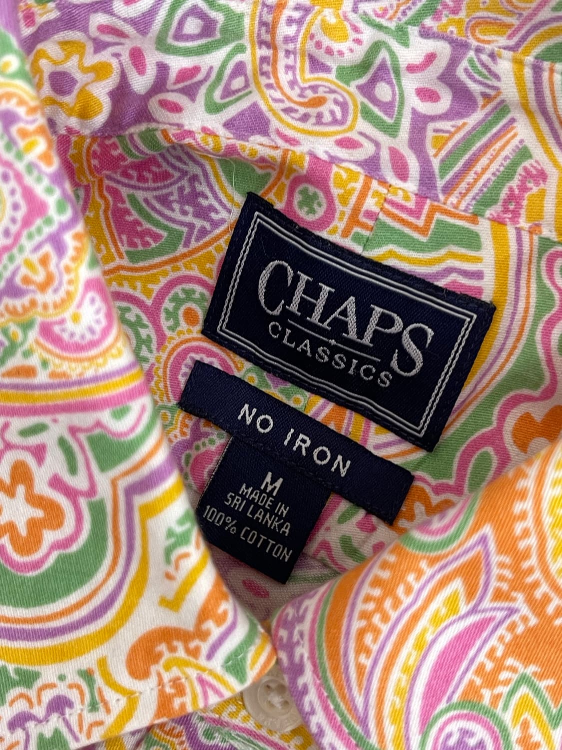 CHAPS 여성 남방 상품이미지6