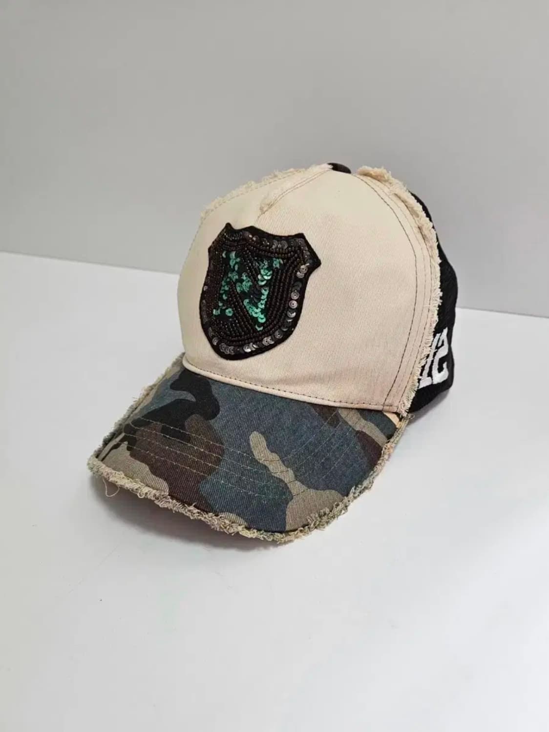 요시노리 코타케 메쉬캡 넘버나인맛 상품이미지1