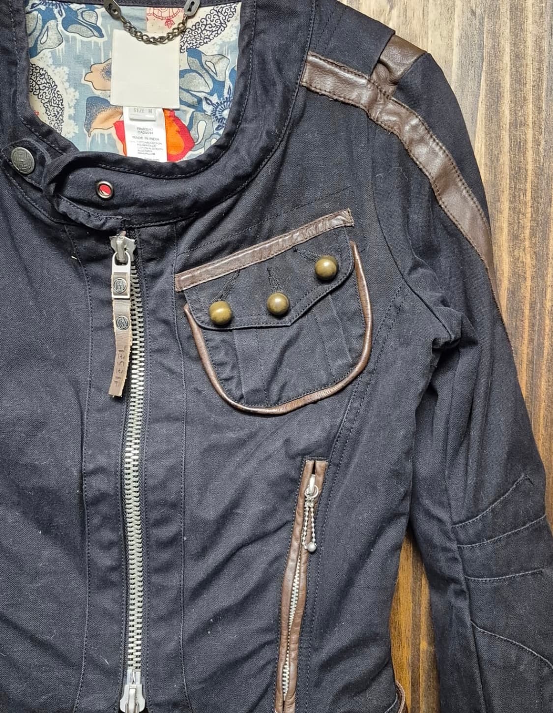Diesel Diesel Punk Jacket 상품이미지1