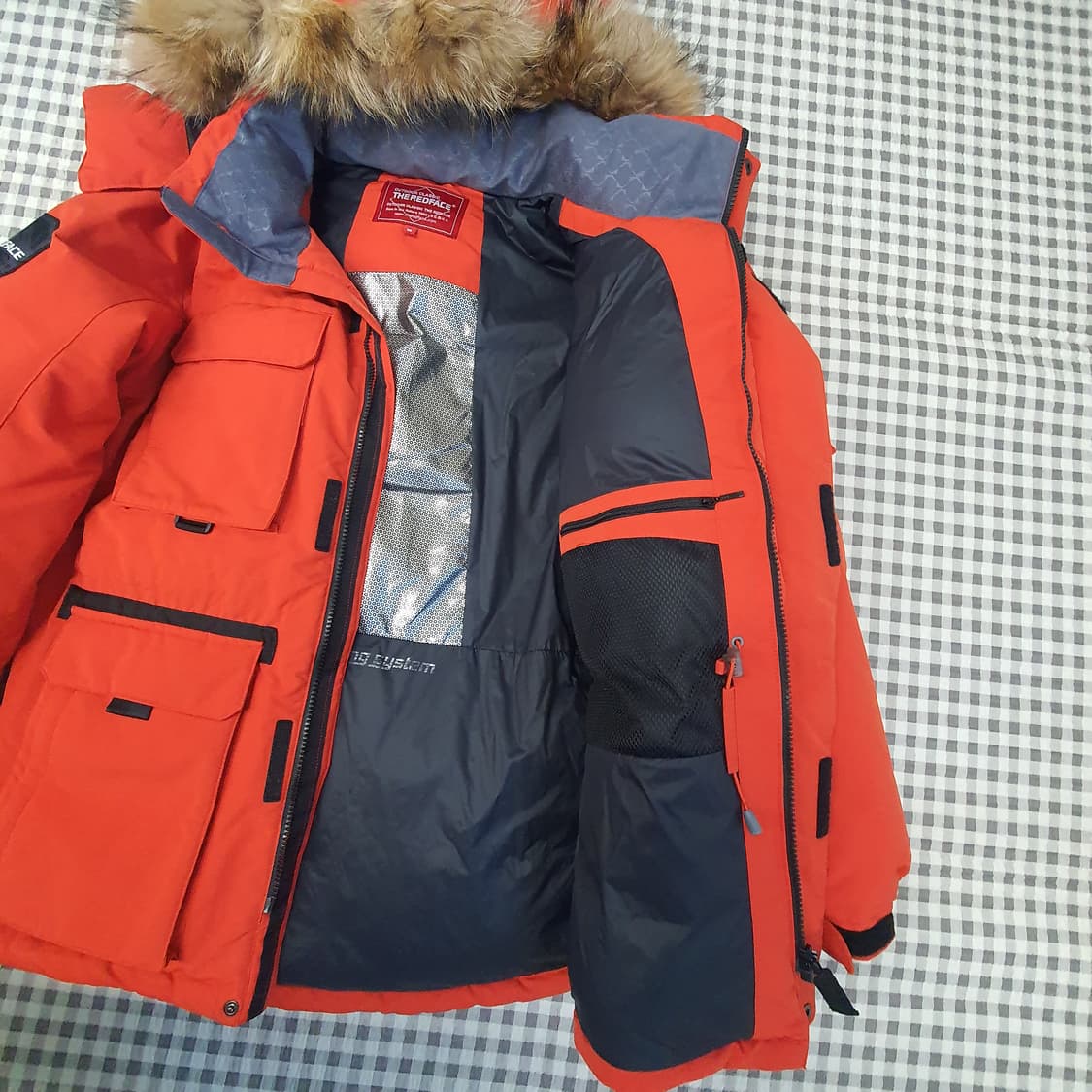 레드페이스 오리털 겨울패딩 남자95 상품이미지6