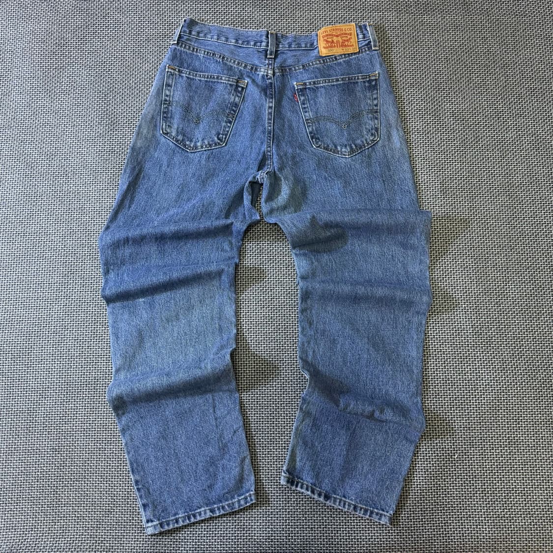 리바이스 550 (34/kold_7898) 상품이미지8