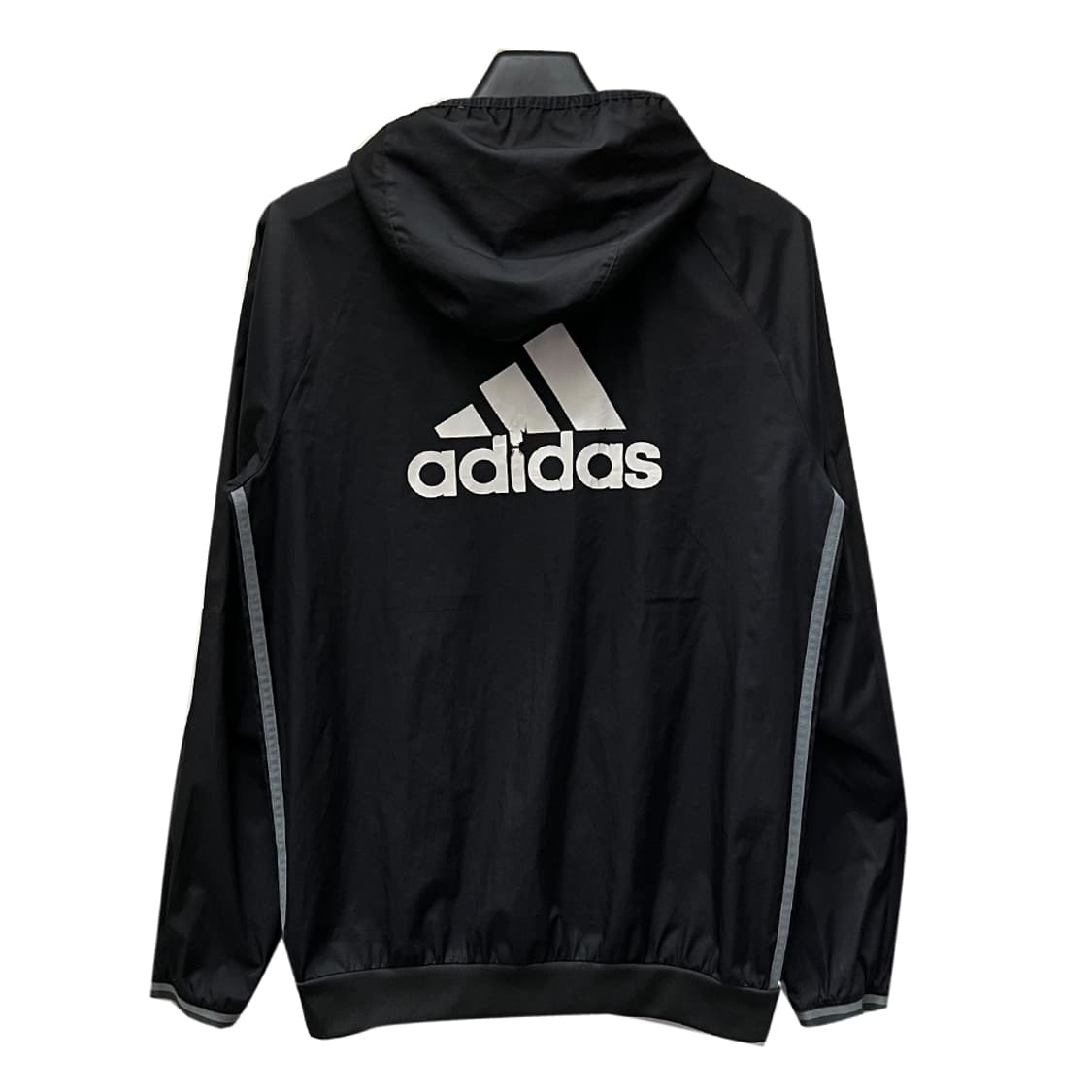 아디다스 독일 마킹 반집업 바람막이 아노락 95 상품이미지2
