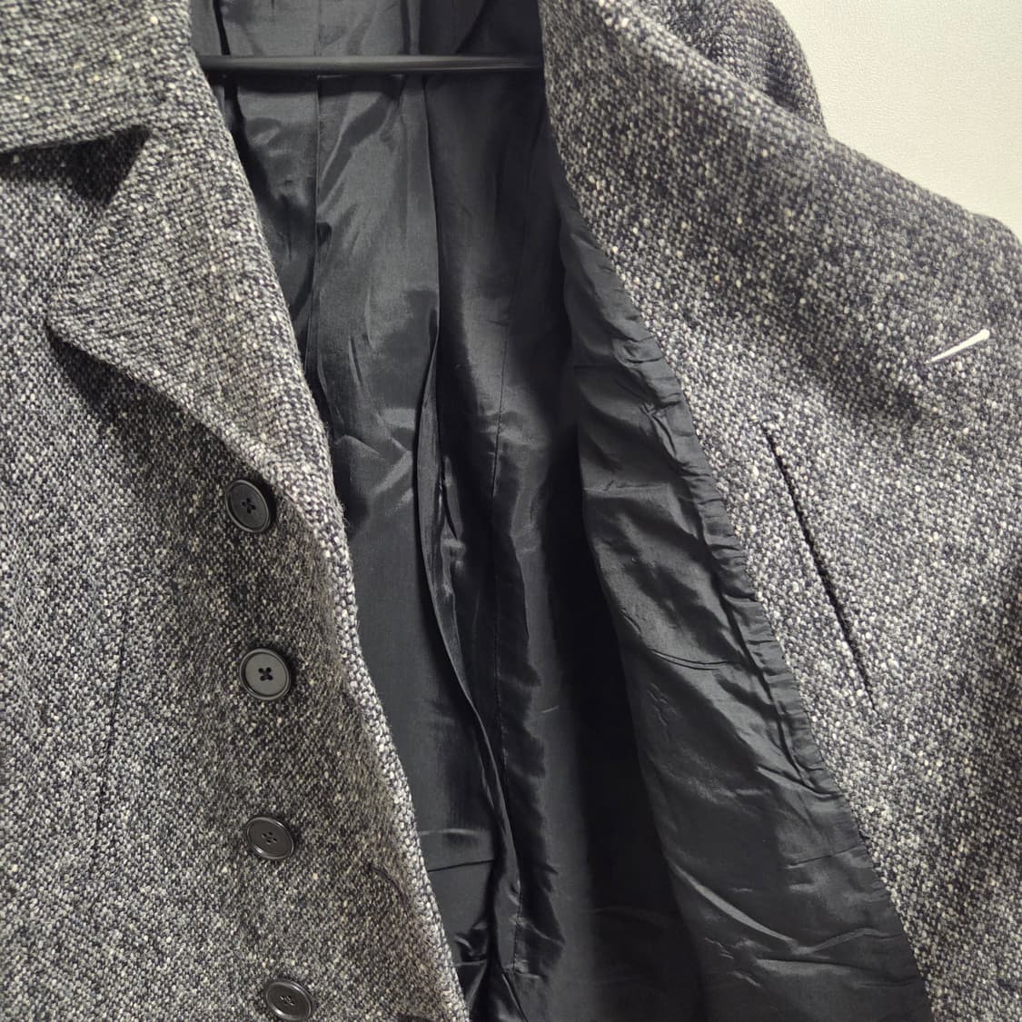 J.Crew 여성 울 코트 M-L 상품이미지5