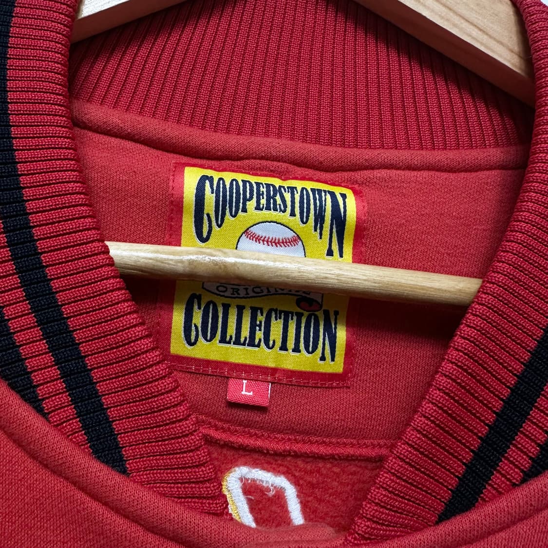 보스턴 레드삭스 스타디움 자켓 상품이미지2