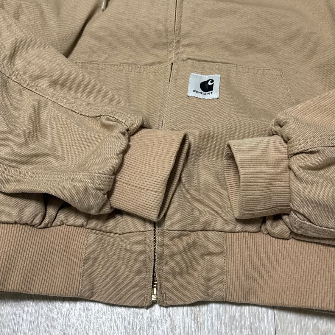 Carhartt w’ active jacket 상품이미지3