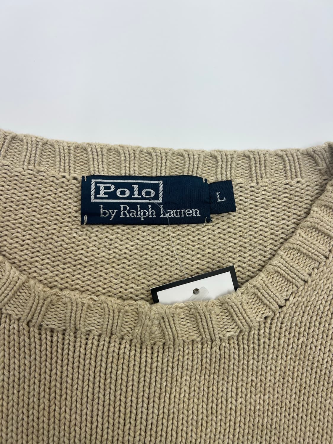 폴로 랄프로렌 코튼 니트 상품이미지3