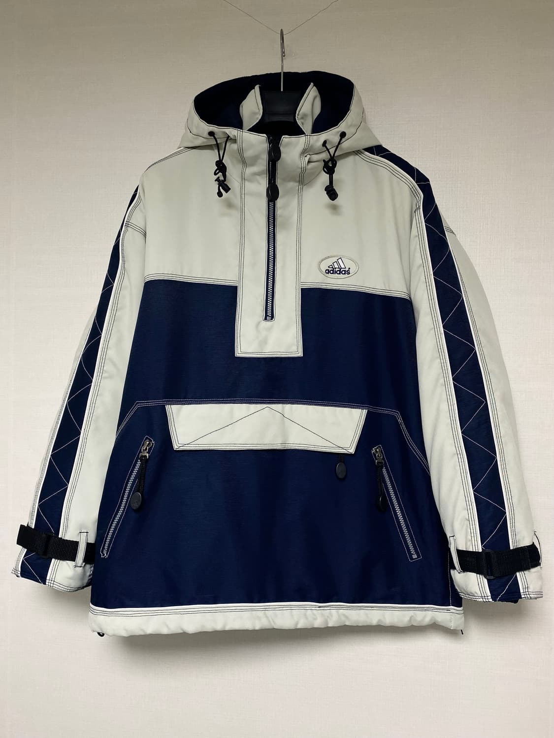 1992년 ADIDAS SKI ANORAK OG 상품이미지1
