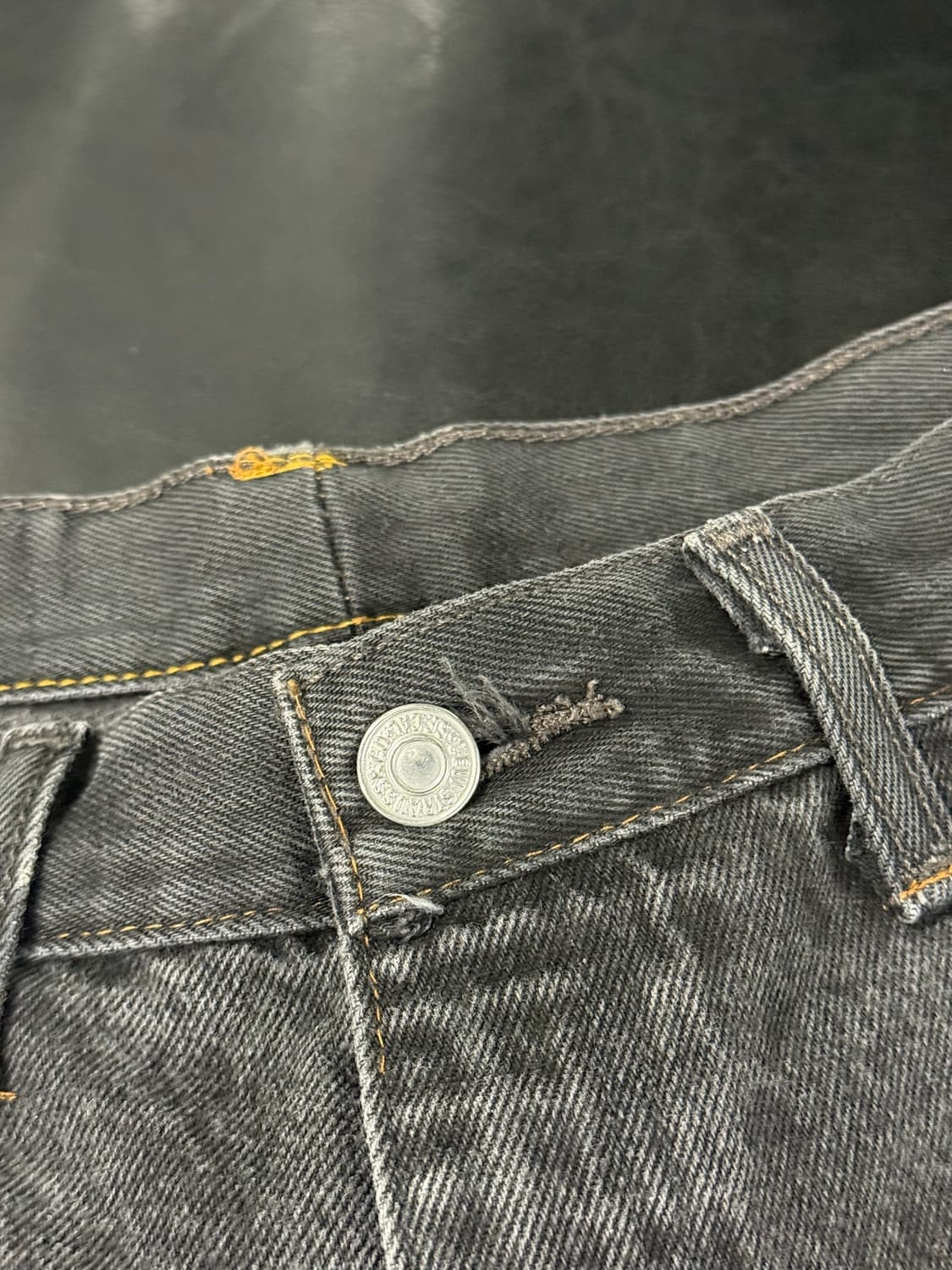 Levi’s 데님 벌룬 팬츠 상품이미지7