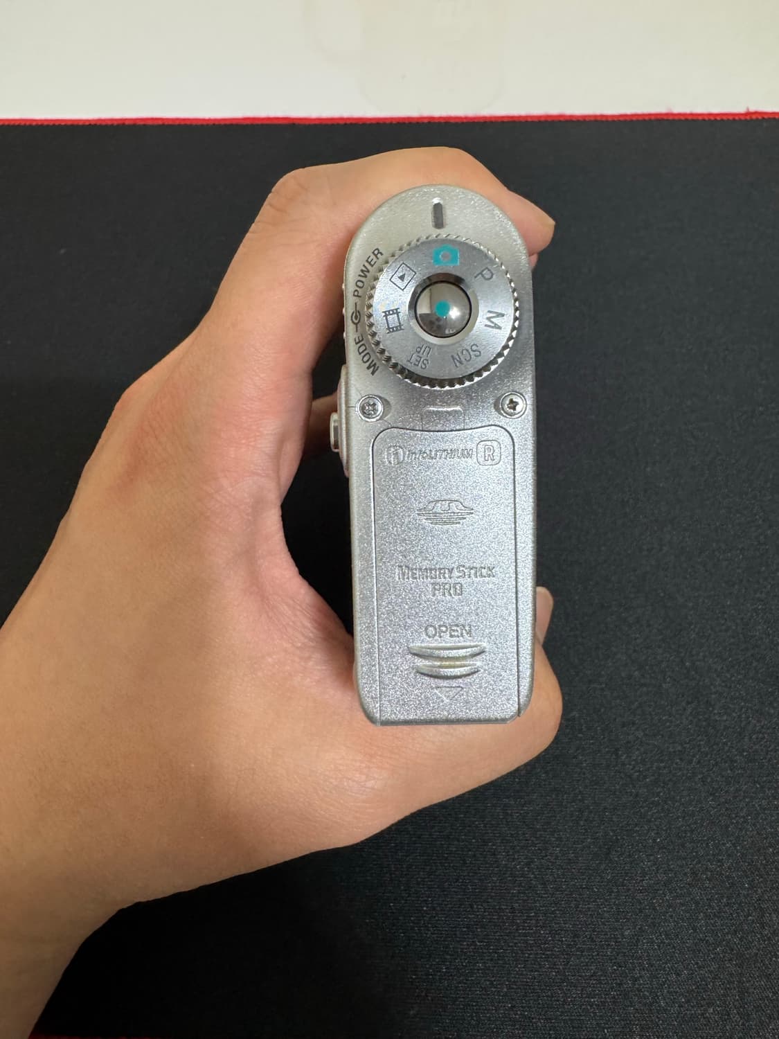 소니 사이버샷 DSC-F88 디카 상품이미지7