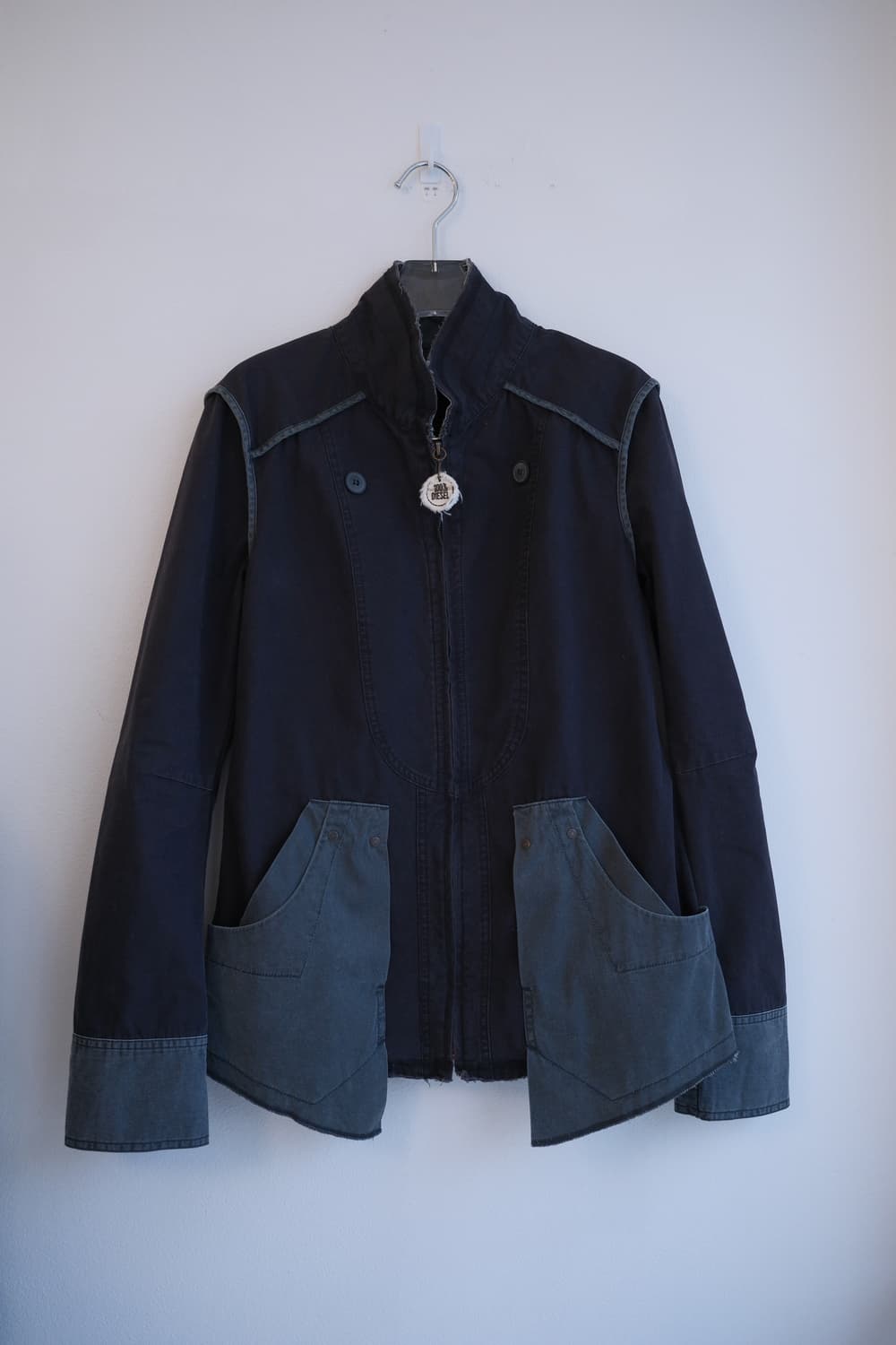 Panel pocket cotton jacket 상품이미지7