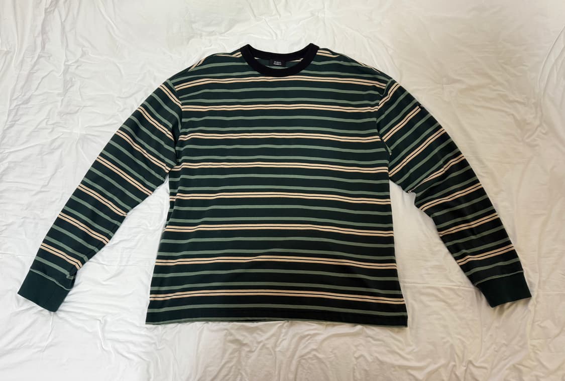 스튜디오톰보이 맨 / 긴팔티셔츠  상품이미지1