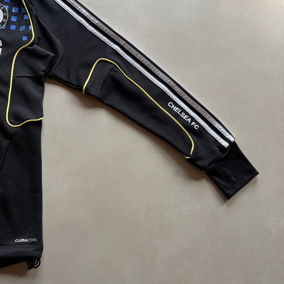 [M]아디다스 첼시 삼성 11-12 트레이닝 드릴탑 상품이미지6