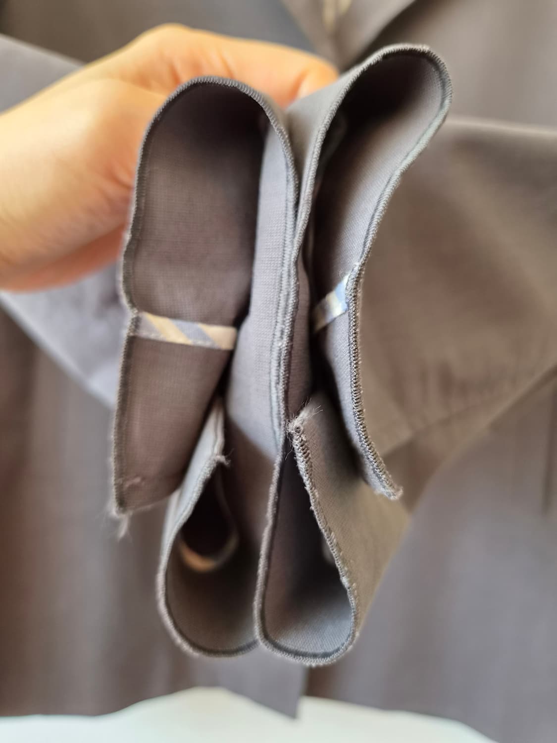 구호 KUHO 여성 린넨간절기자켓 85-94-160 상품이미지6