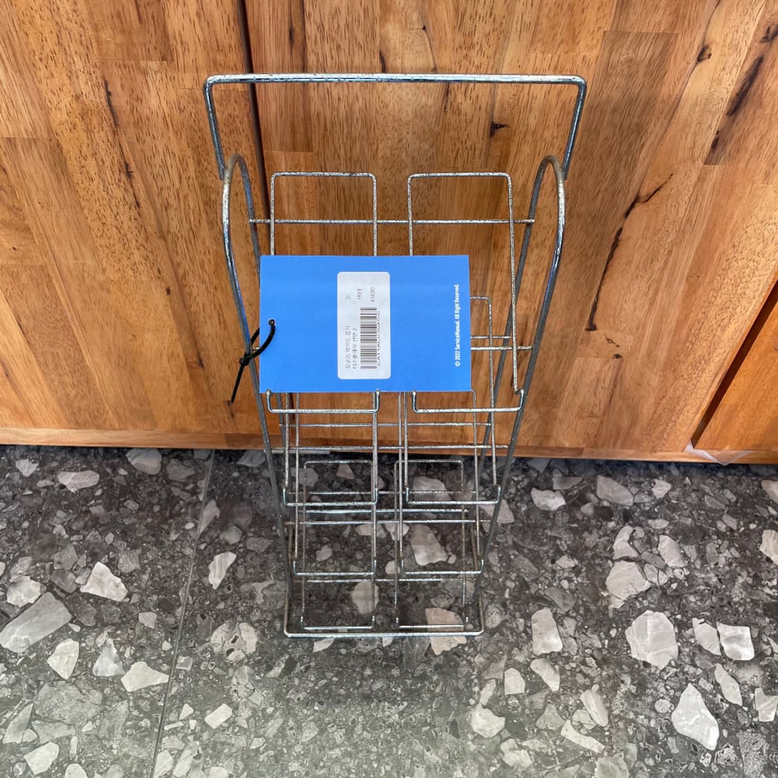 CALORIE MATE SILVER STAND 상품이미지2