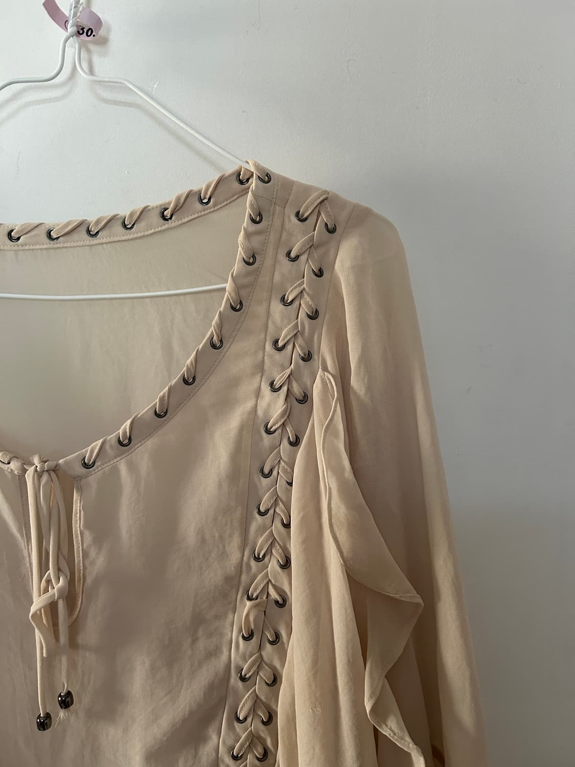boho chic blouse  상품이미지3