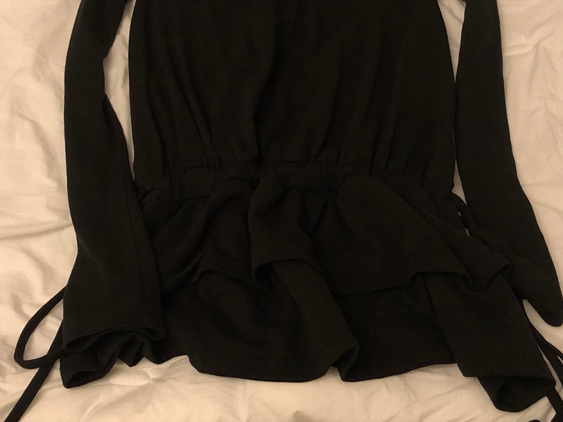 레이어드 캉캉 슬리브/원피스 상품이미지3