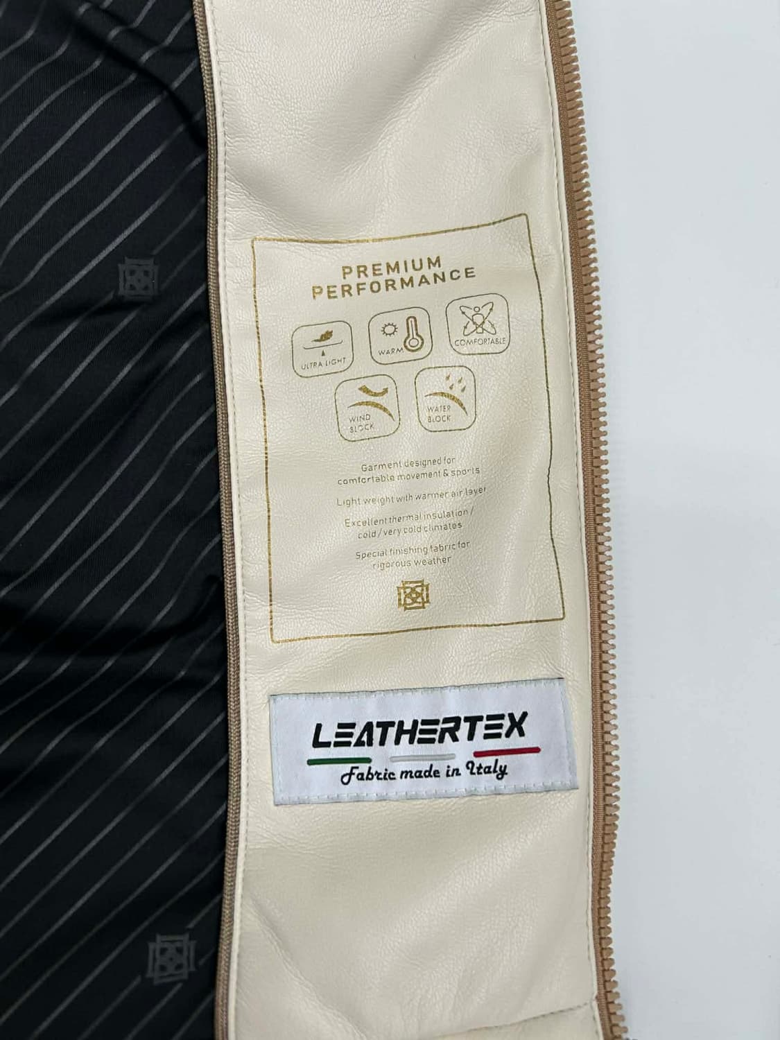 [100] 닥스 런던 골프 21년 신형 구스다운 패딩 베스트 상품이미지9