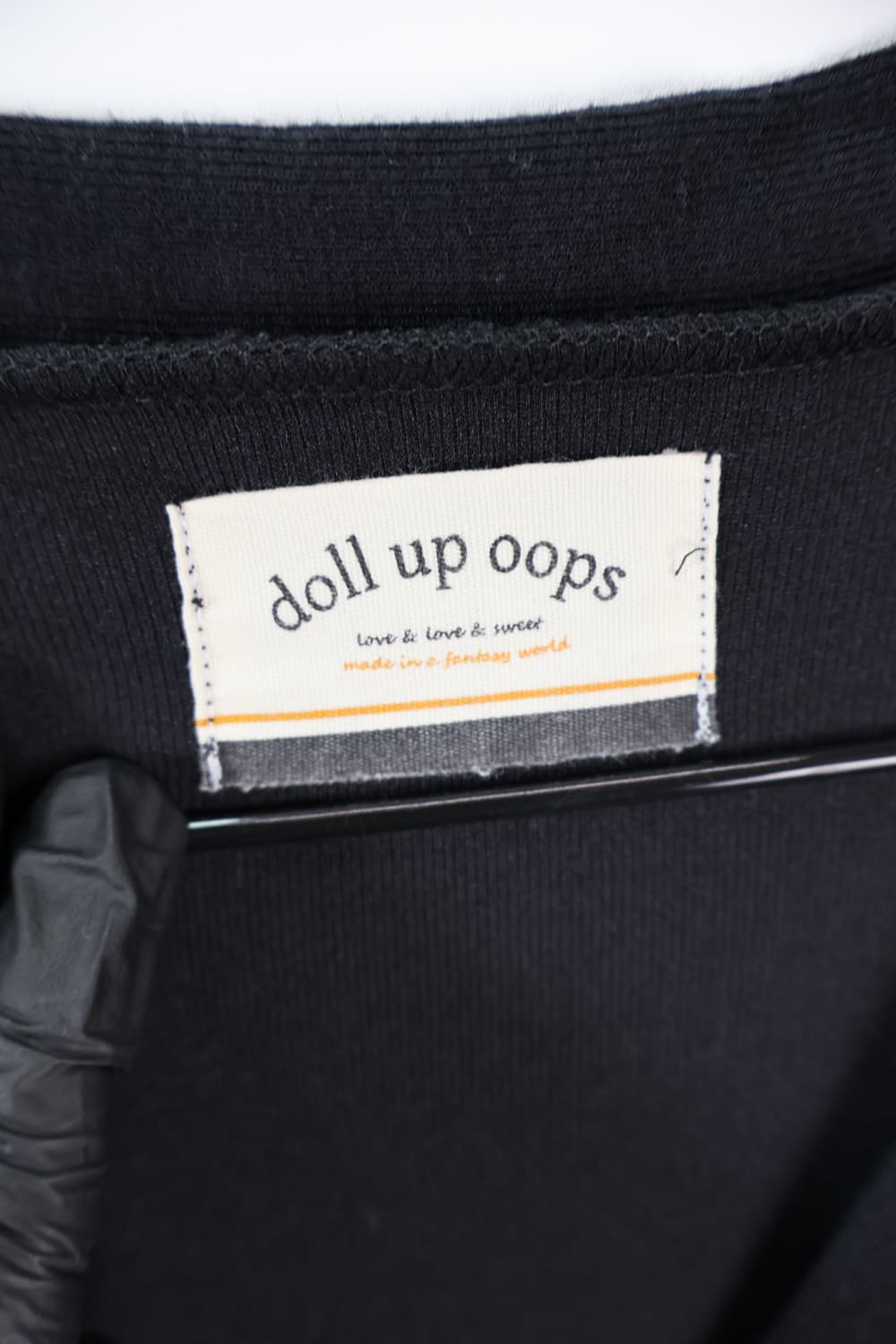 Doll Up Oops Poly Cardigans 상품이미지6