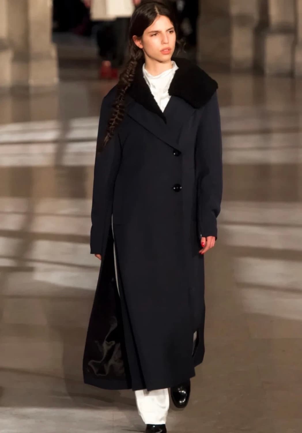 르메르 시어링 코트 38 상품이미지1