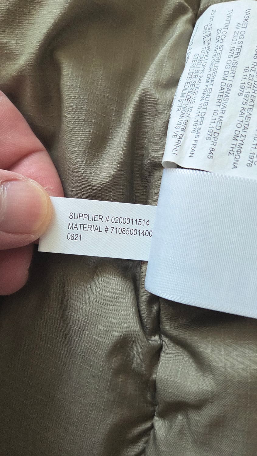 폴로 랄프로렌 히말라야 파카 M 상품이미지7