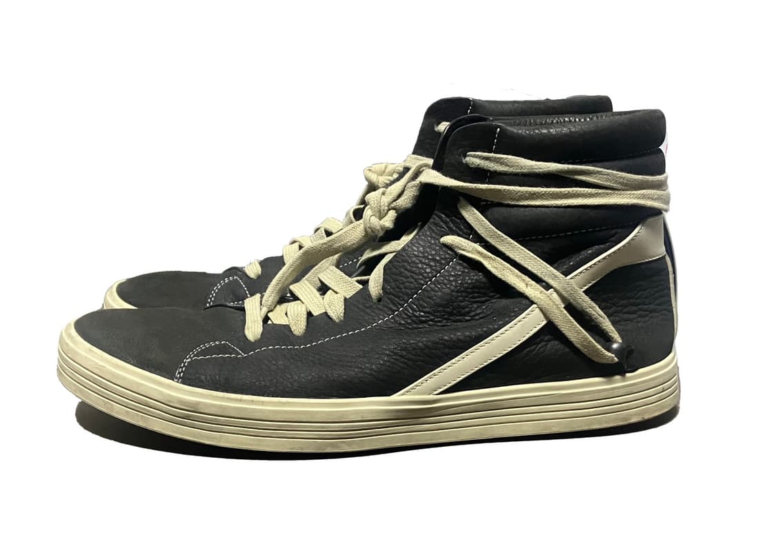 릭 오웬스 지오트레셔 하이탑 43 상품이미지1