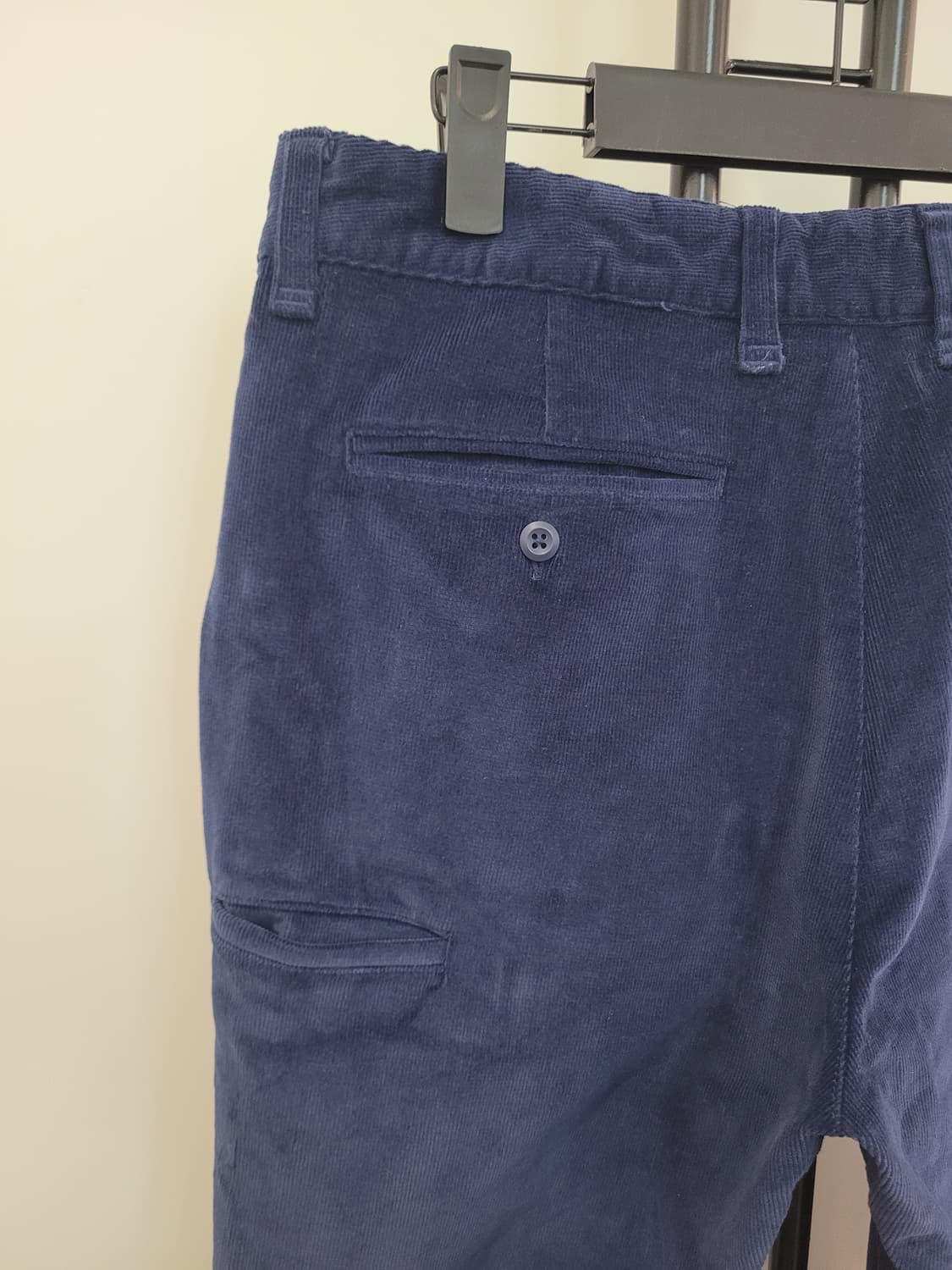 나이키SB 네이비 코듀로이 남성 바지 32사이즈 상품이미지6