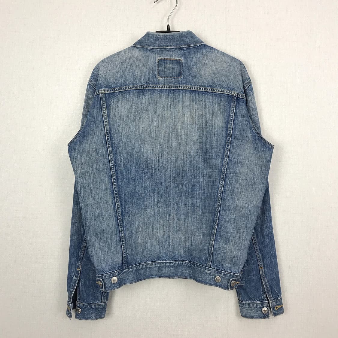 리바이스 Levi's 트러커 데님 자켓 남성L (100) 상품이미지6