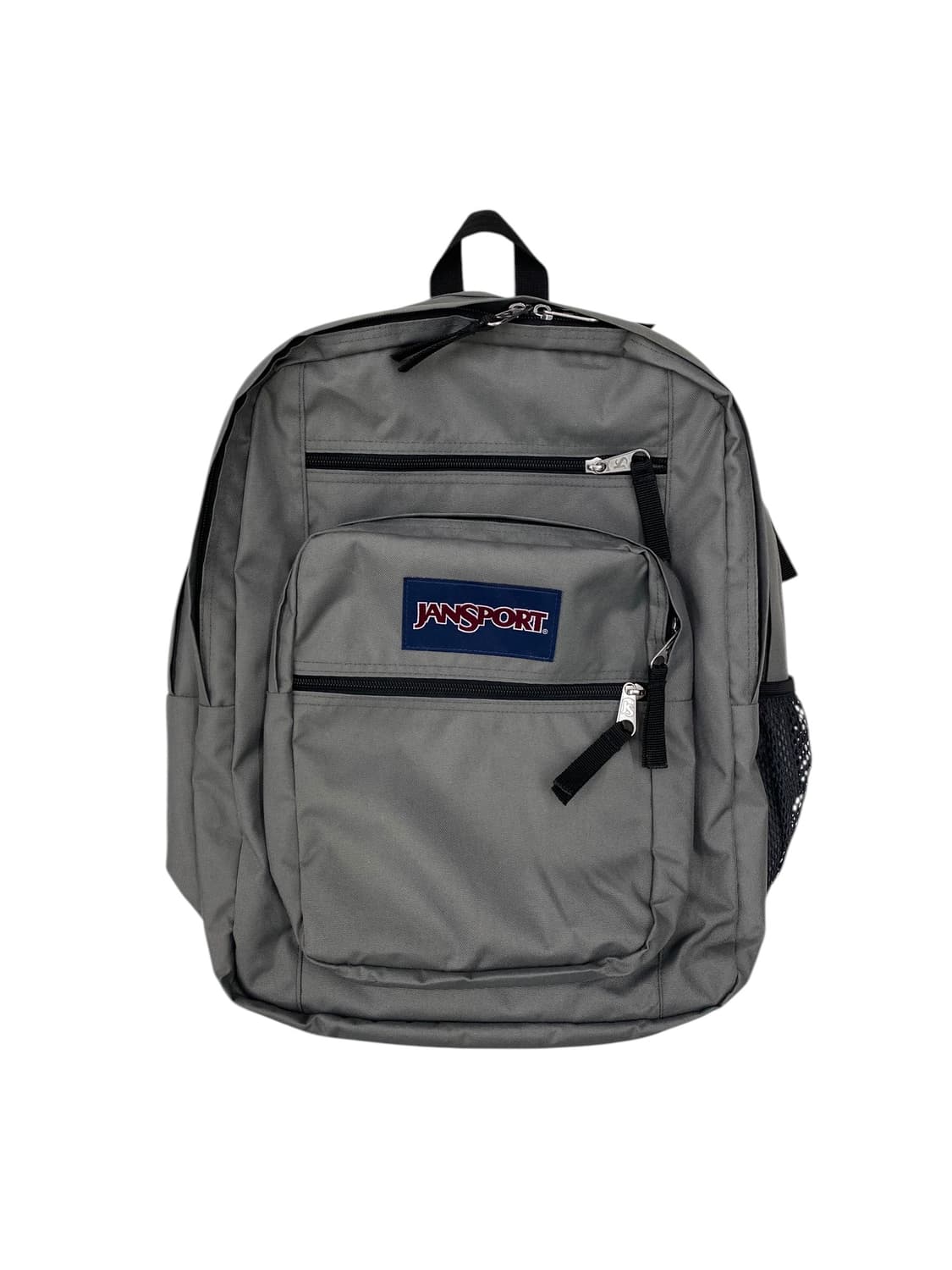 잔스포츠 빅스튜던트 그레이 백팩 상품이미지1