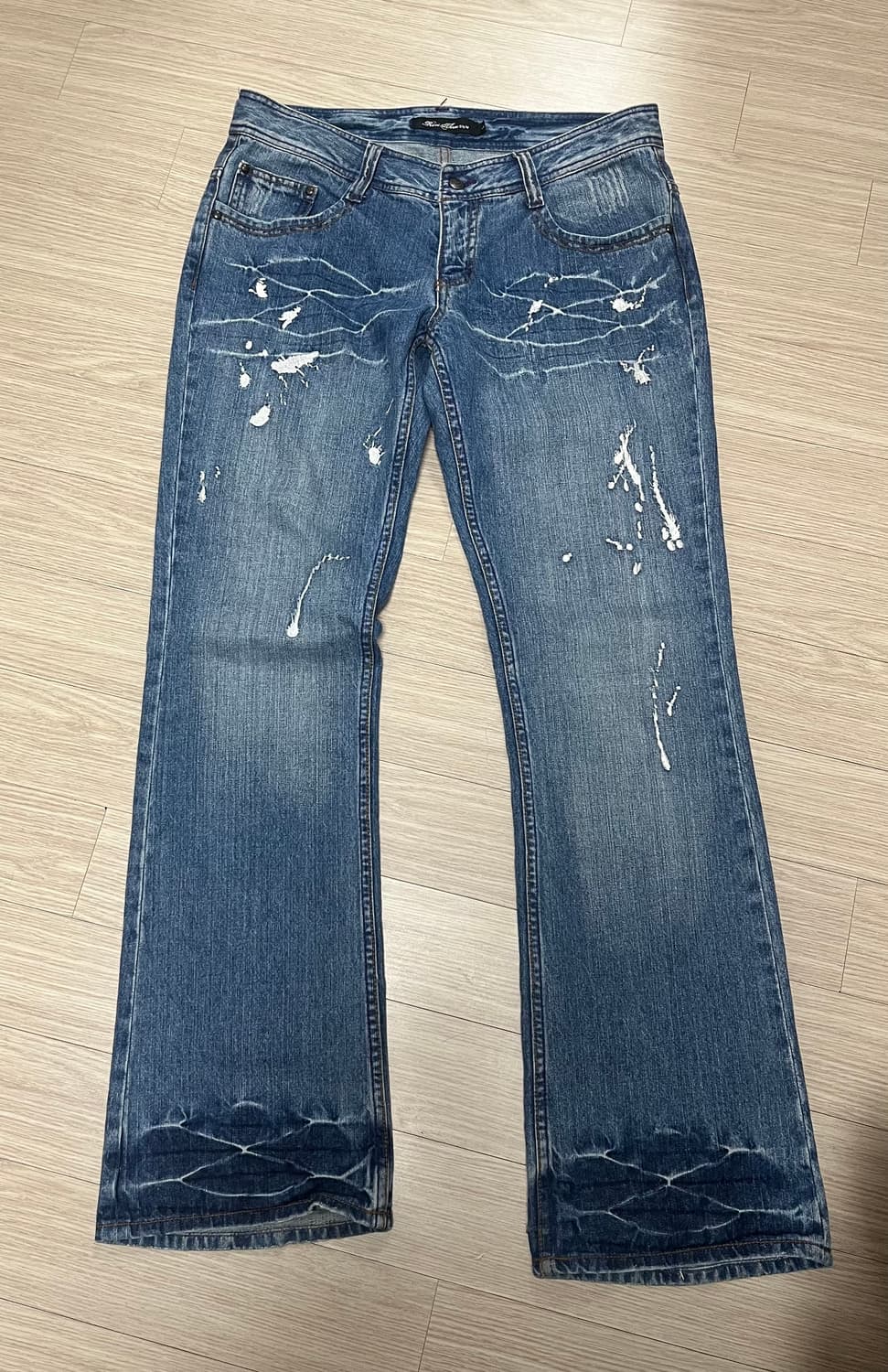 Root Three 빈티지 데님  상품이미지1