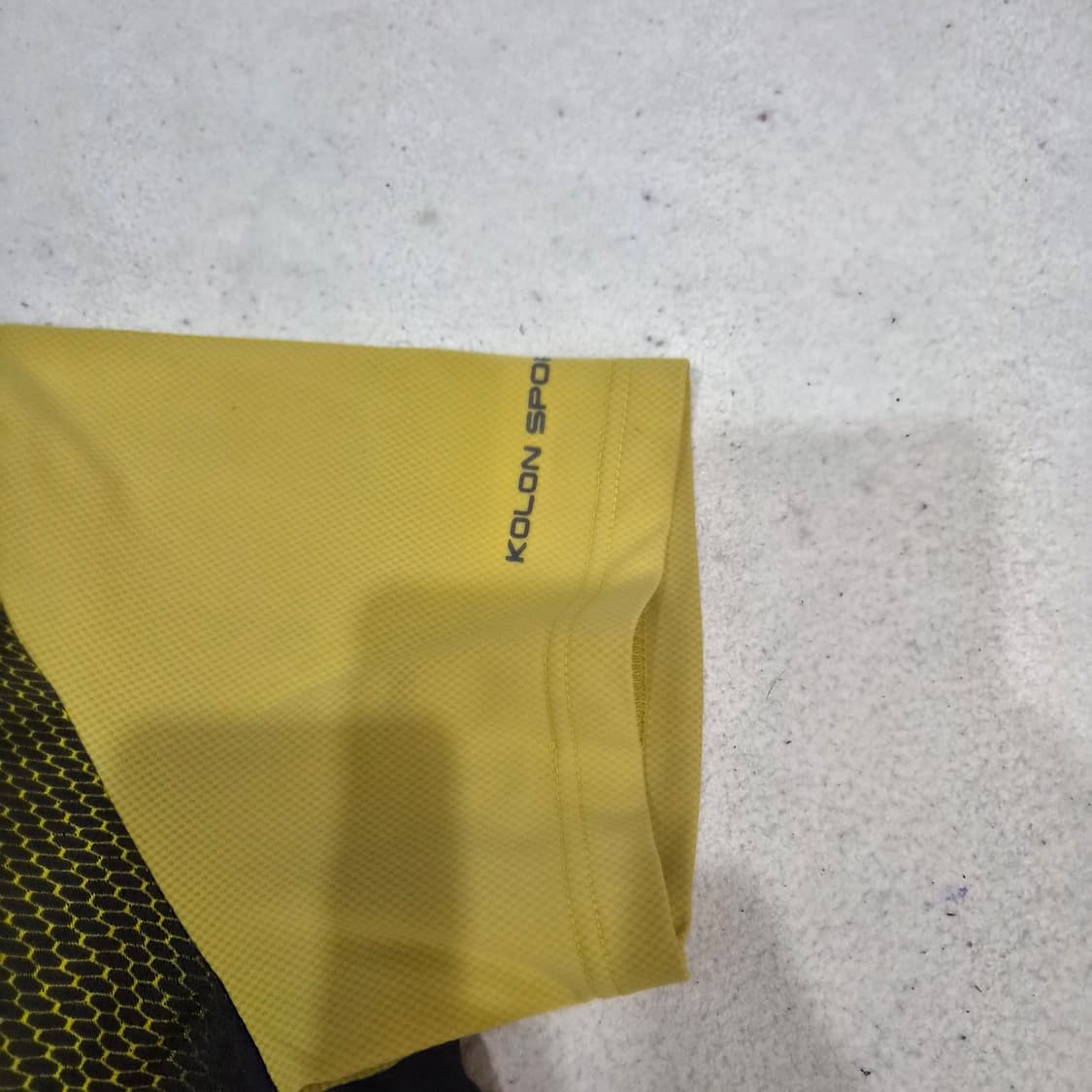 코오롱스포츠 티셔츠100 상품이미지2