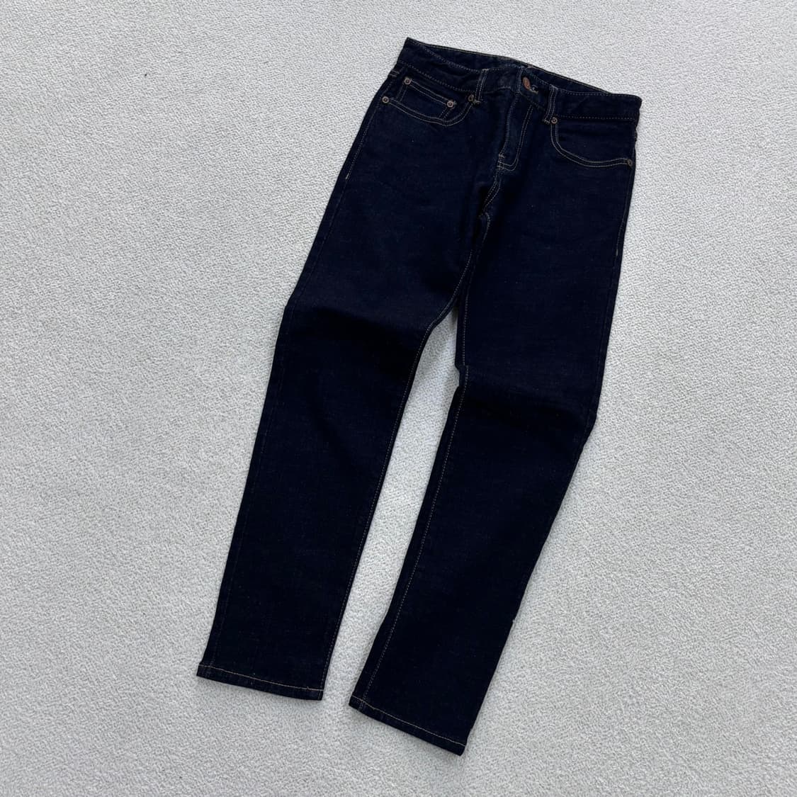64/89 빈폴 여성 진청 데님 팬츠 0429E 상품이미지1