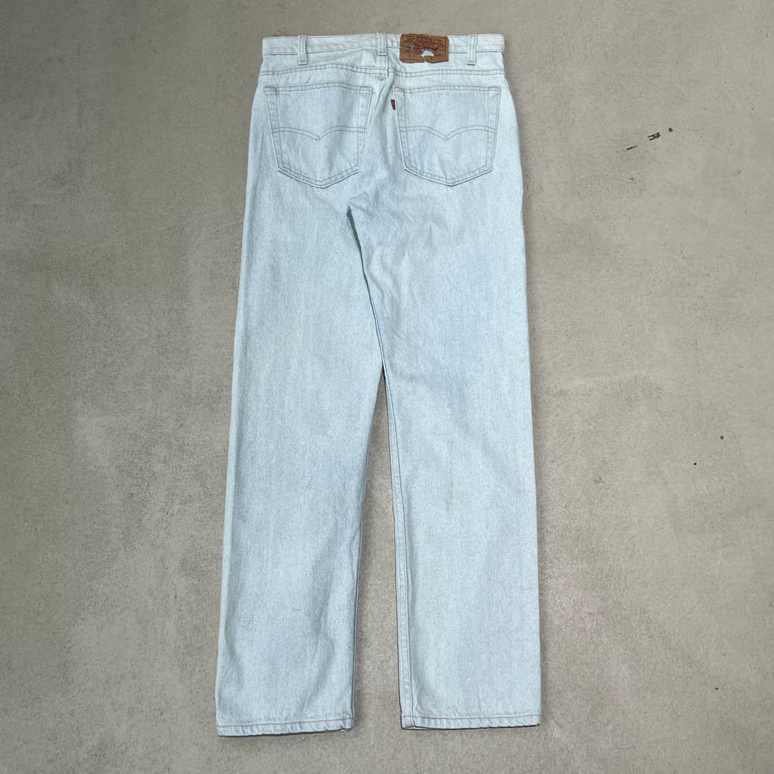 usa 리바이스 505 데님팬츠 s10116 상품이미지2