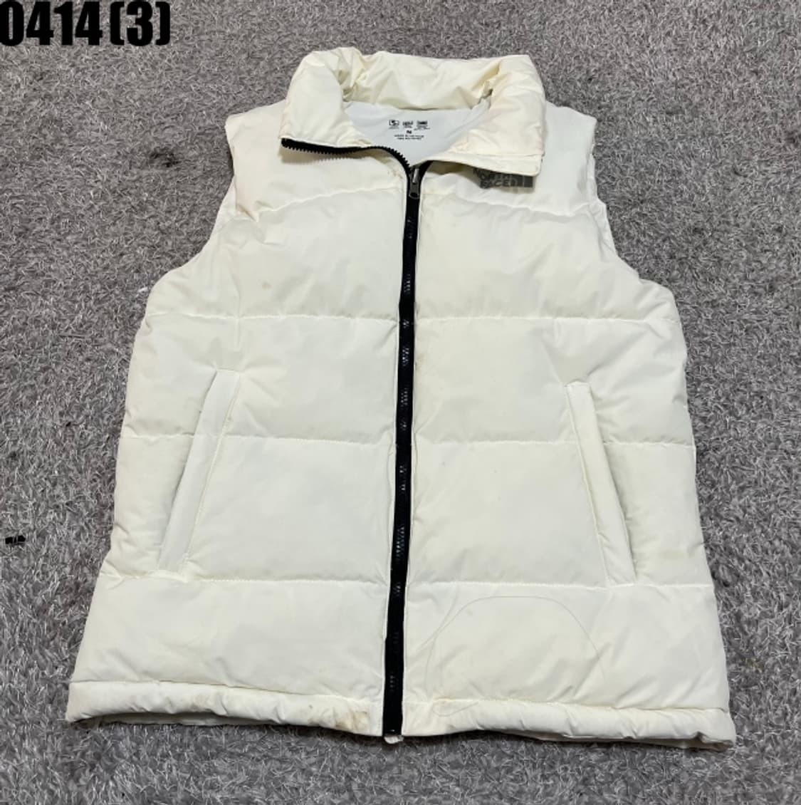 노스페이스 패딩 조끼 상품이미지1