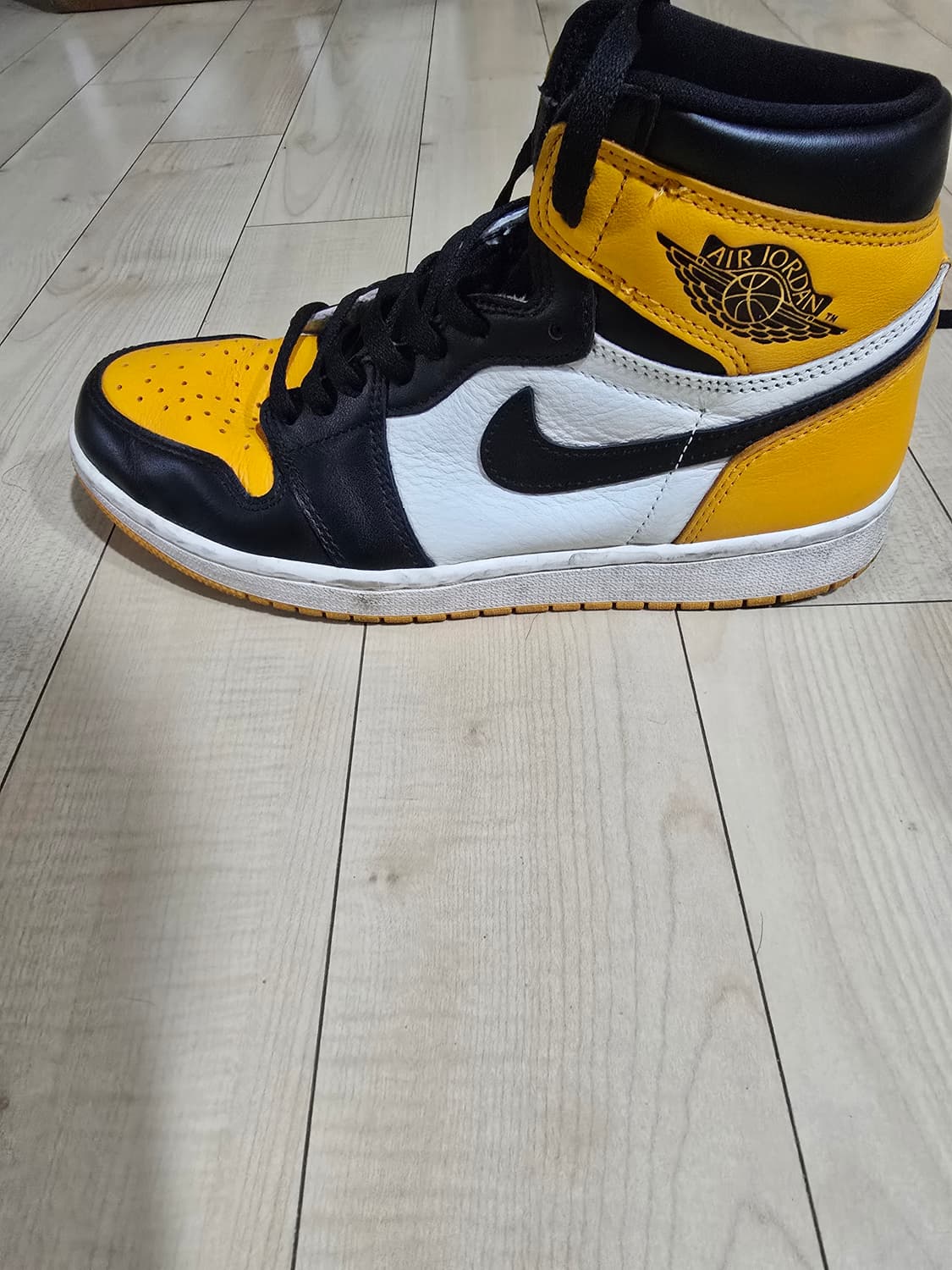 나이키 에어 조던 레트로 하이 og 택시 270mm(*급처) 상품이미지3