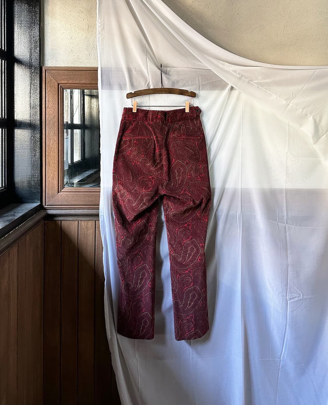 NEEDLES paisley corduroy pants 상품이미지7
