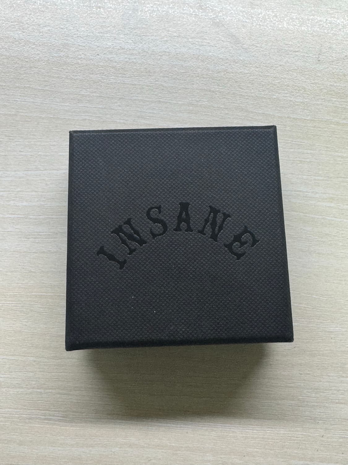 인세인개러지 클로버 목걸이 상품이미지3