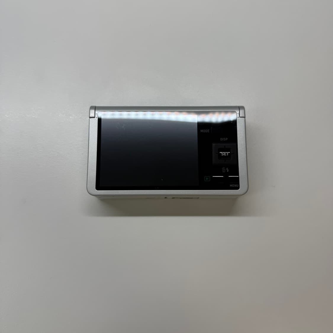 카시오 엑슬림 exilim ex-zr60 실버 상품이미지2