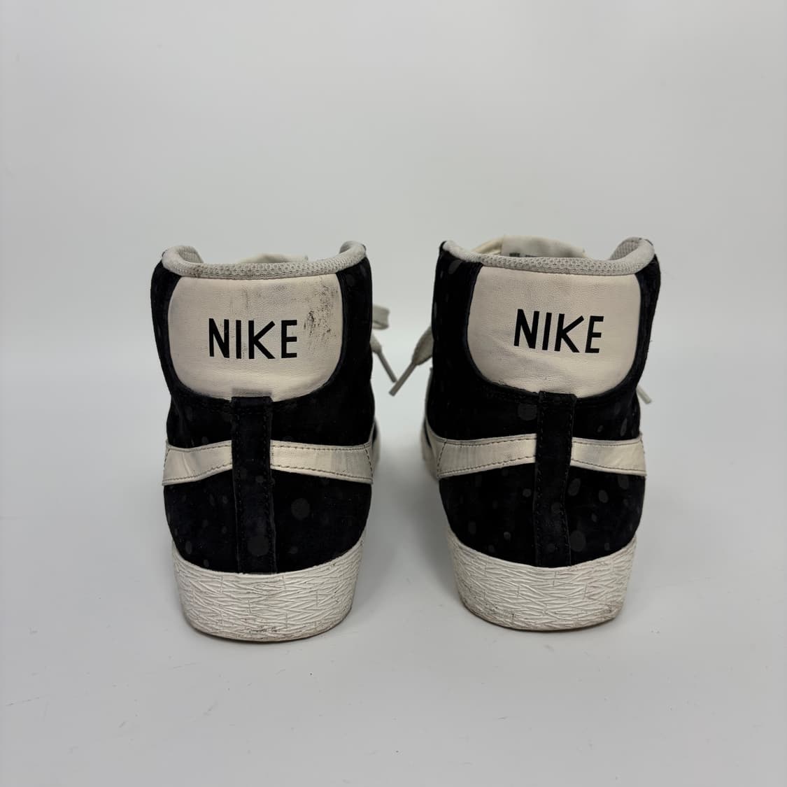 나이키 도트 블레이저 스웨이드 미드 신발 운동화 상품이미지4