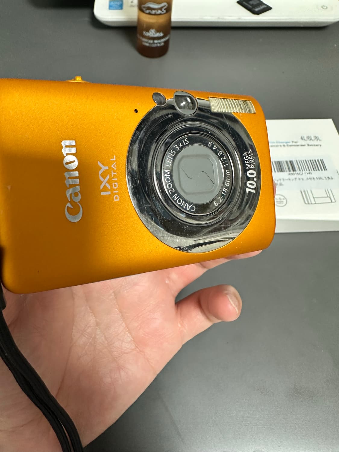 캐논 IXY 110IS (익서스95) 상품이미지4