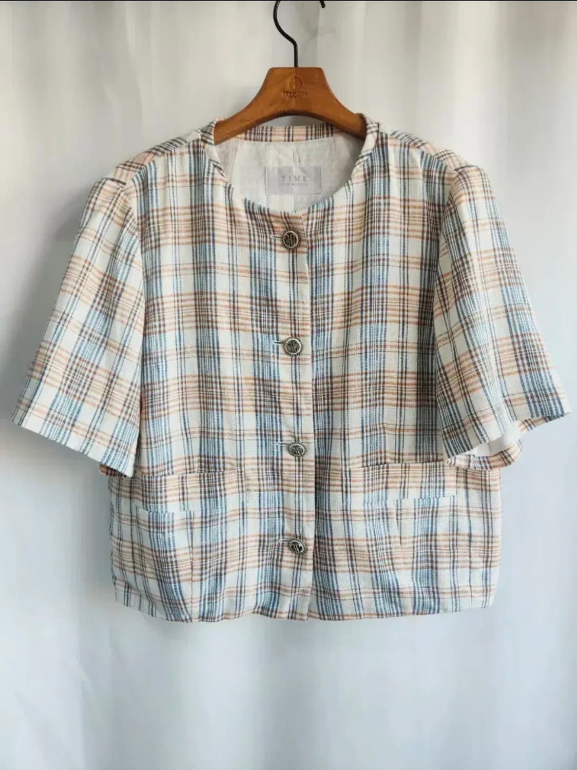 [타임] 포스트모던 한섬 아우터 자켓  상품이미지1