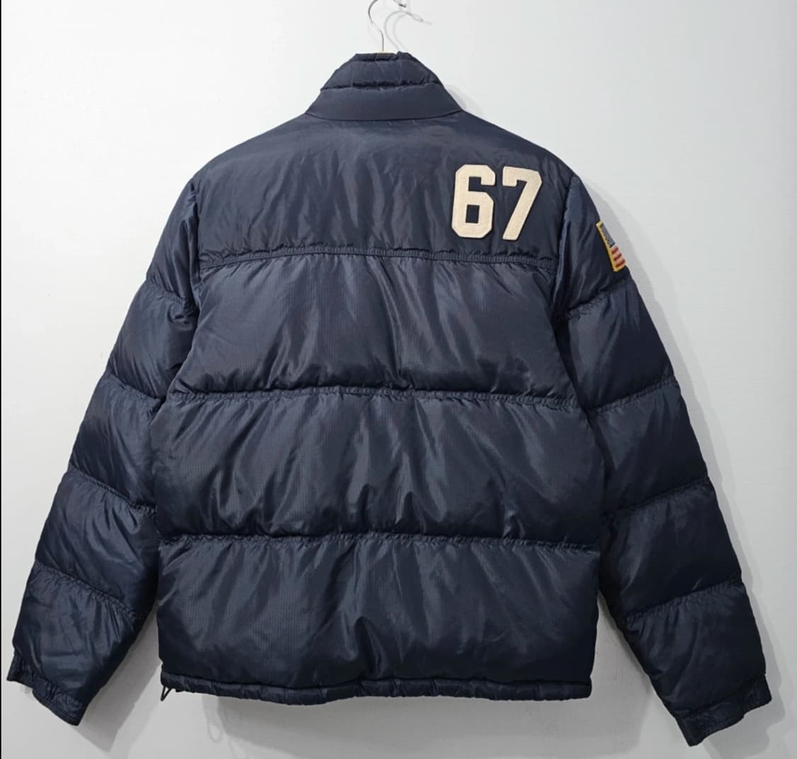폴로 랄프로렌 Polo Jeans 다운 자켓 95 상품이미지2