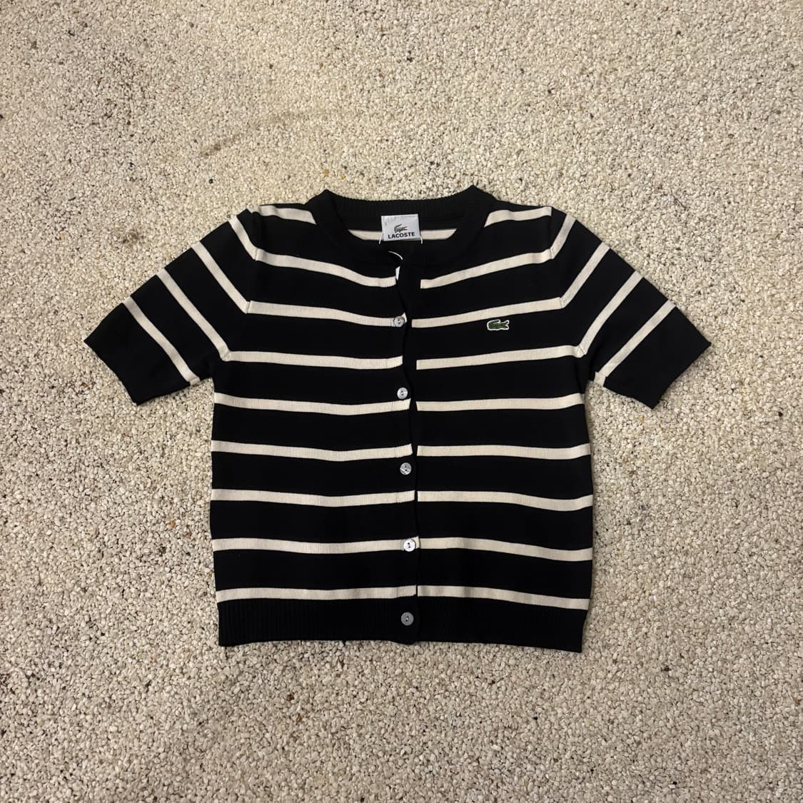 라코스테 가디건⭐️271 상품이미지1