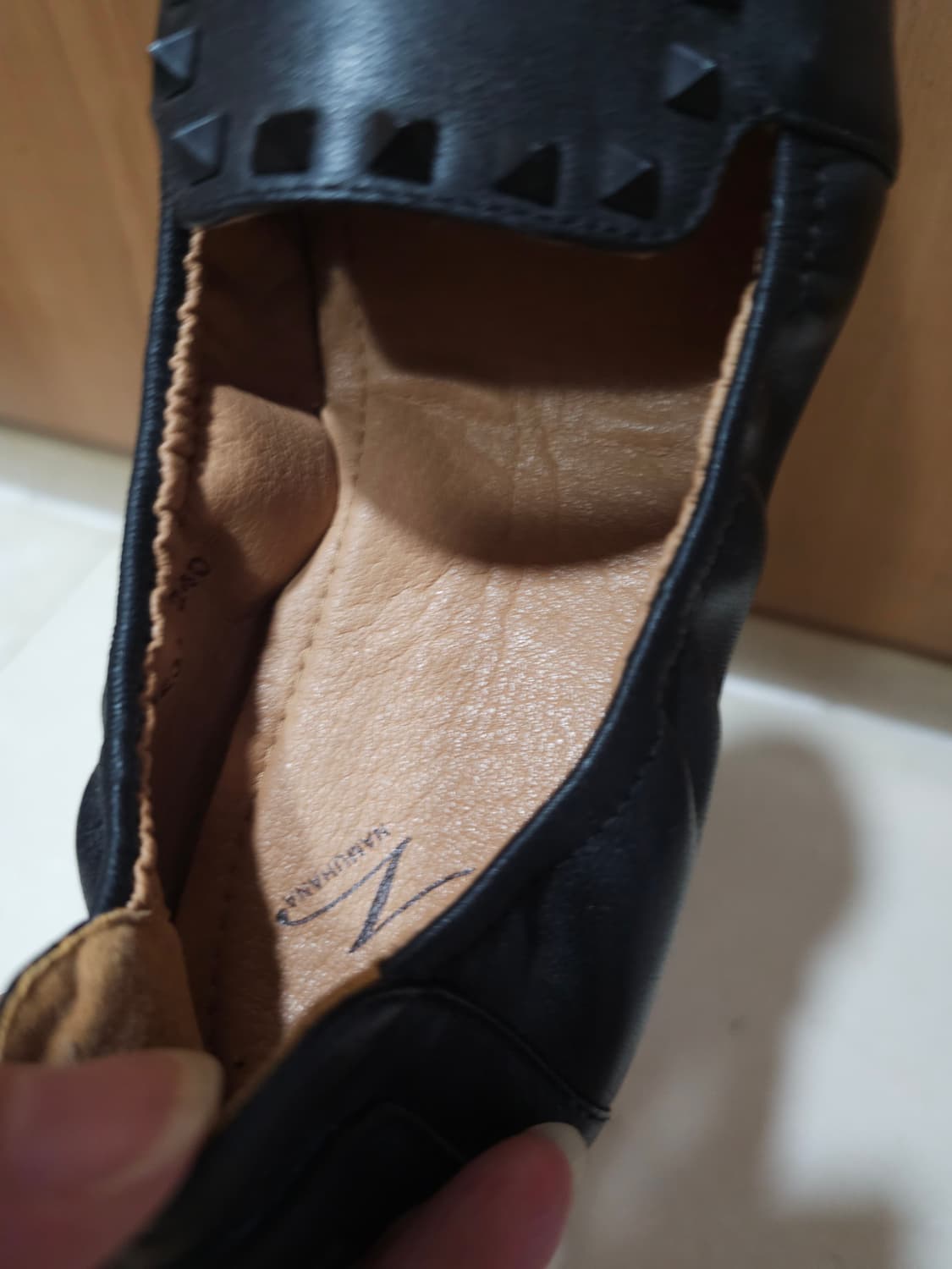 나무하나 드라이빙슈즈240 상품이미지5